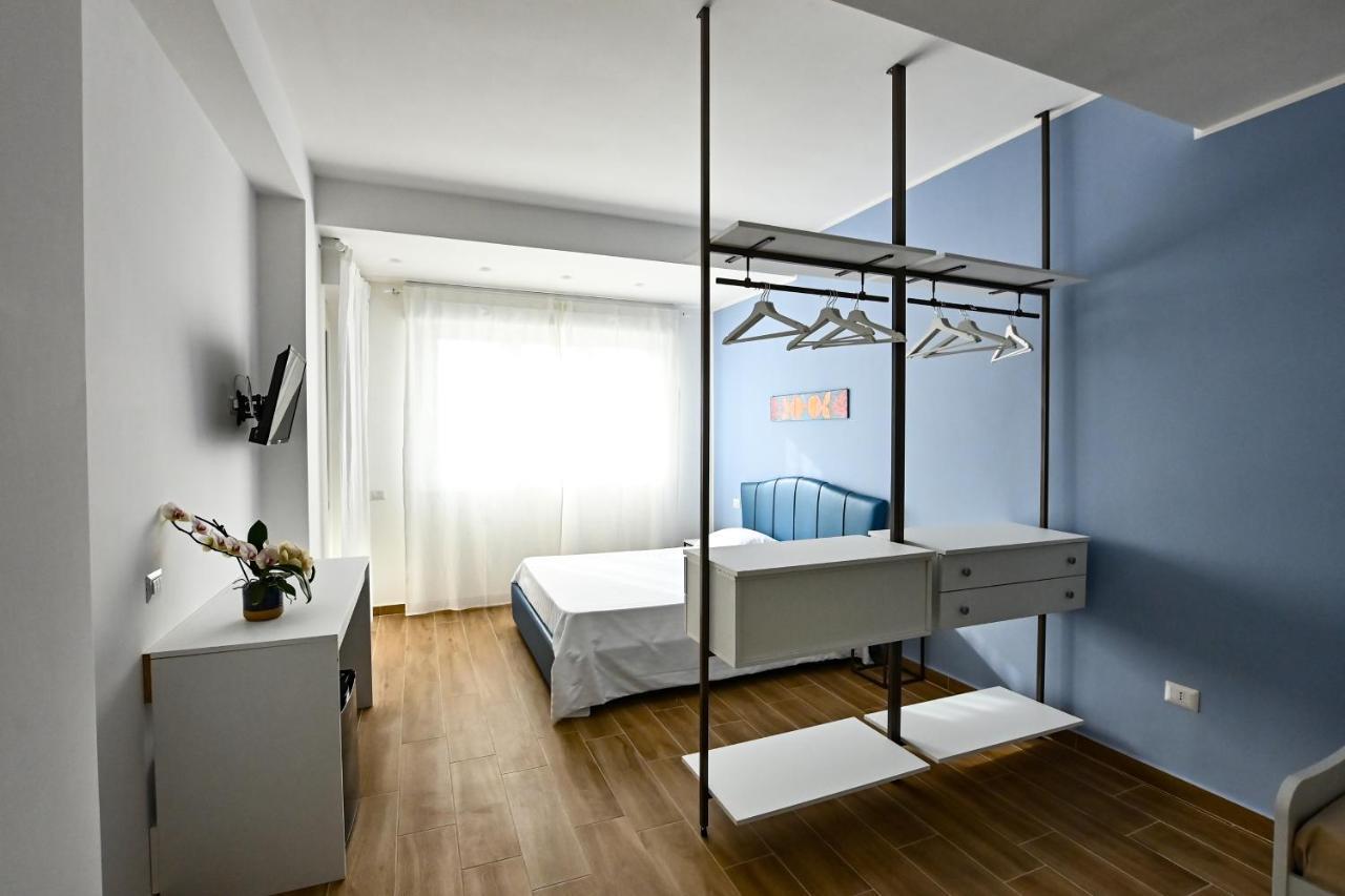 Kore Suites&Apartments Locri Exterior foto