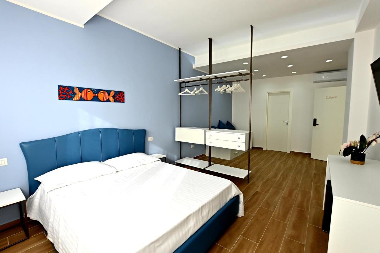 Kore Suites&Apartments Locri Exterior foto
