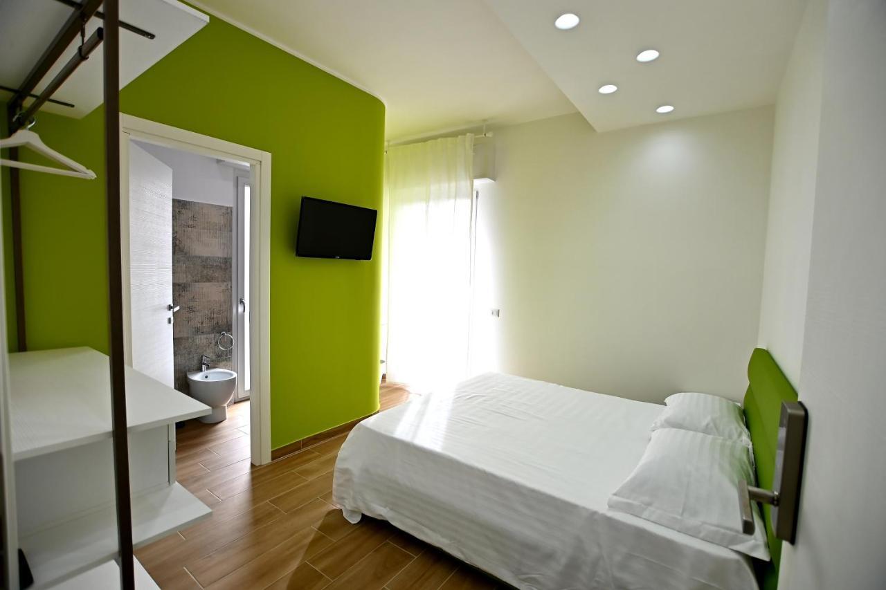 Kore Suites&Apartments Locri Exterior foto