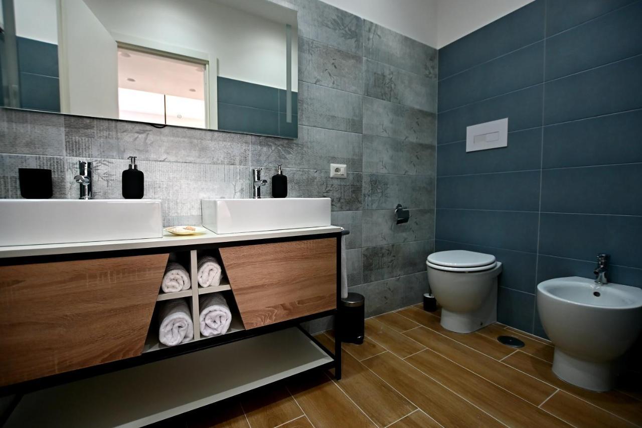 Kore Suites&Apartments Locri Exterior foto
