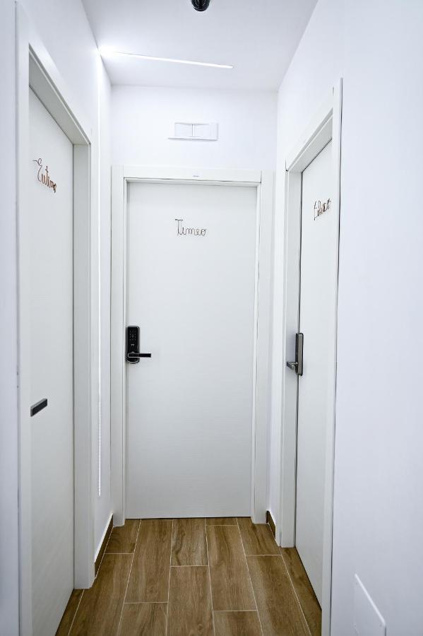 Kore Suites&Apartments Locri Exterior foto