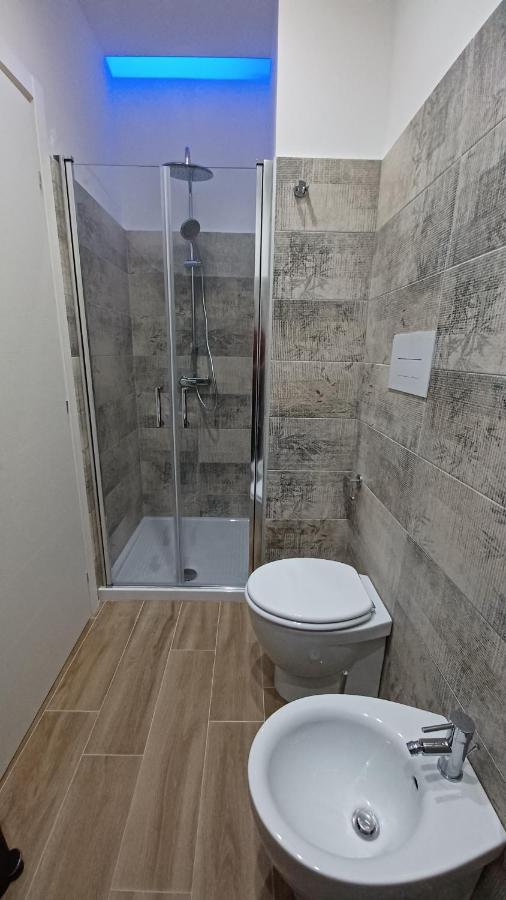 Kore Suites&Apartments Locri Exterior foto